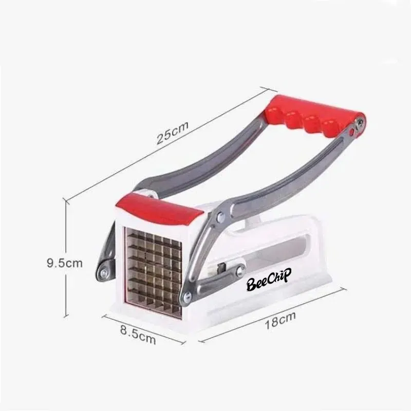 Cutting Potato Machine Multifunction Stainless Steel Manual Vegetable Cutter Tool for Potato Cucumber Fruits Vegetables vegetable slicer