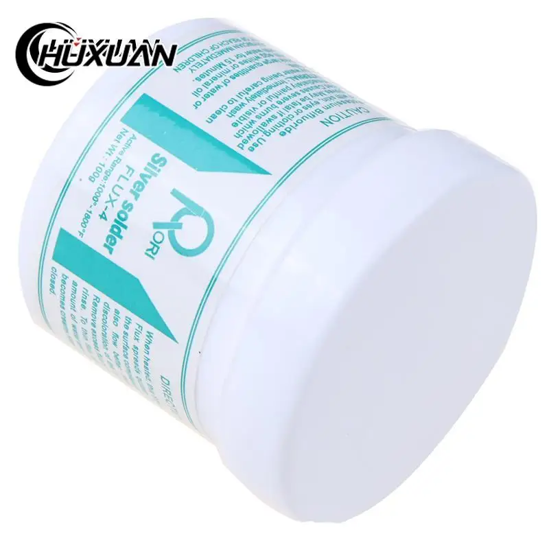 

100g The Flame Brazing Welding Flux Soldering And Brazing Powder Silver Solder Copper Brass For Welding Copper Aluminum