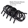 1m/3m/5m/10m/20m Soft Silicone Aquarium Oxygen Pump Hose Air Bubble Stone Aquarium Fish Tank Pond Pump Tube Food Grade Material 4