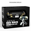 2025 AE86 Car Headlight Wall Key Holder Room Accessories Wall-Mounted Key Hanger Hook For Car Enthusiasts' Gifts Boyfriend Gift 5