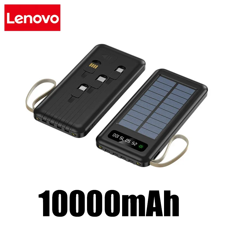 Black 10000mah