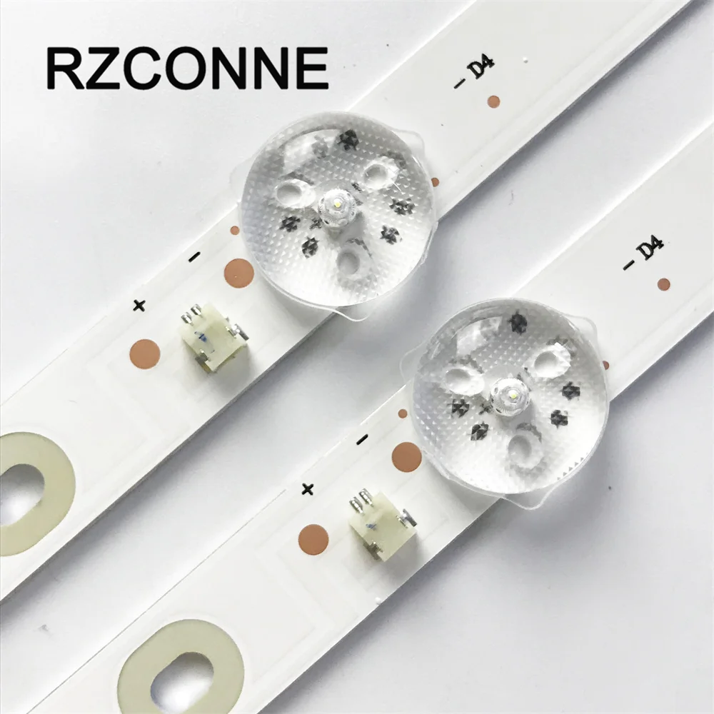LED Backlight strip 6 lamp For JL.D32061330-006AS-M 006GS LE-32Z10 CX32D06-ZC22AG-05 32LEX-5045/T2C RTV32Z2SM H32D7000E