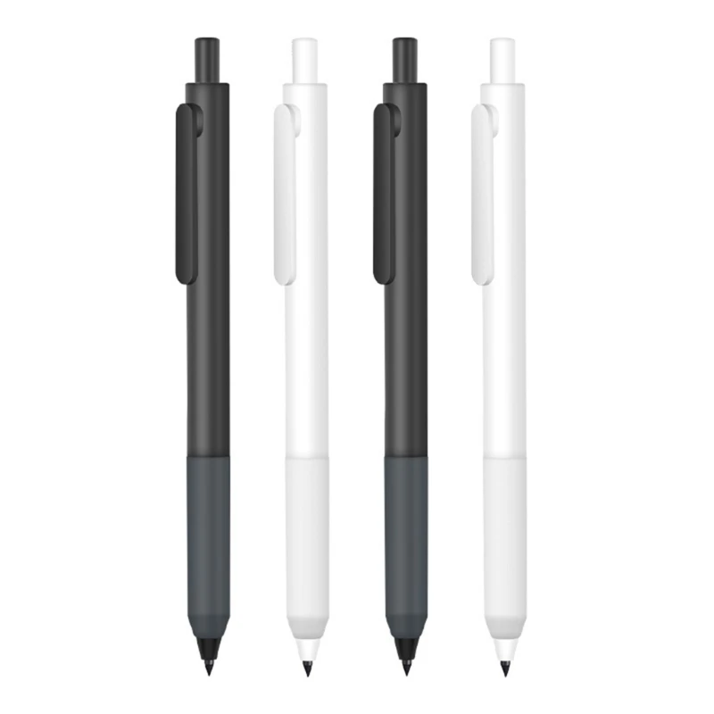 

2x Everlasting Pencils Inkless Pencil Eternal Pencil Unlimited Writing Pen Mechanical Pencils for Student Artists
