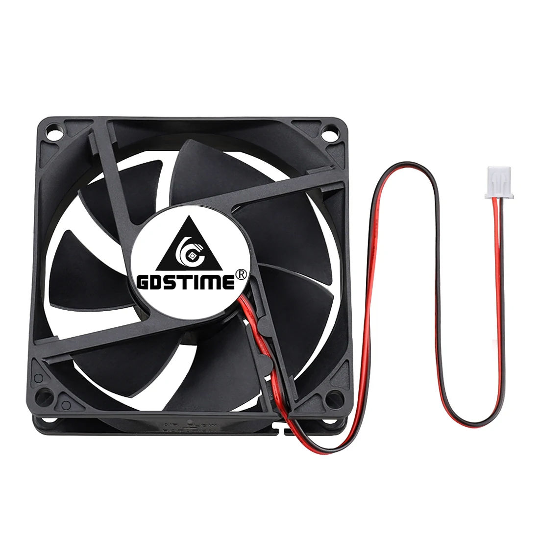 para ventilador axial de dc sem computador