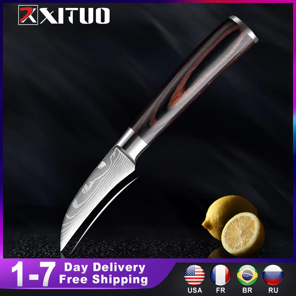 TUO Chefs Knife 10 inch Professional Knives For Kitchen Cutting,Kitchen  Knives,Razor Sharp Edge,Comfortable Pakkawood Handle German Stainless High