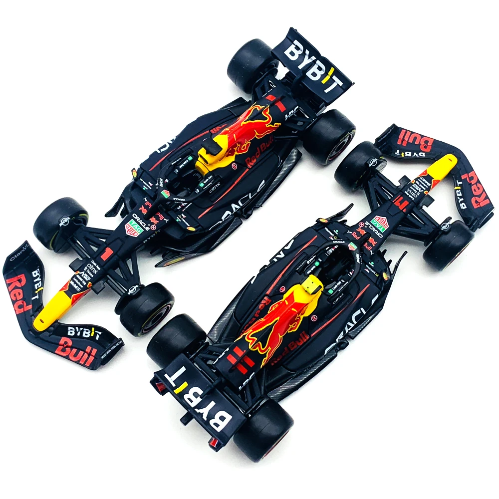 Рисунок 3 - Bburago F1 Red Bull Racing RB18