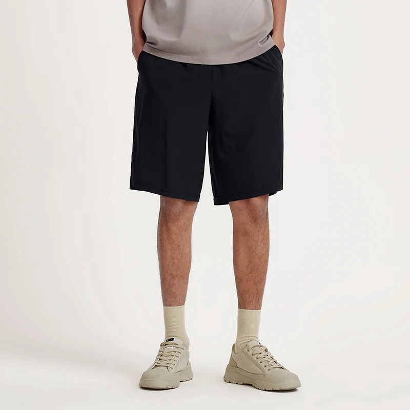 Semir Casual Mid-length Shorts Men 2024 New Summer Version Moisture-wicking, Quick-dry and Easy-to-care-for Shorts 4