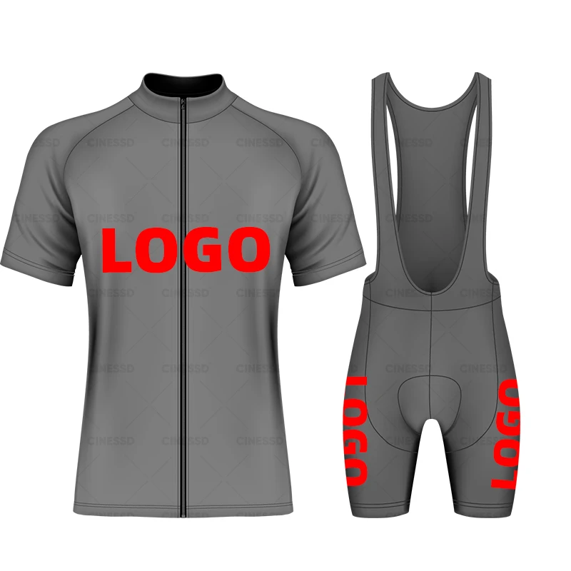 Maillot de Cyclisme Manches Courtes Vélo Homme - Sport