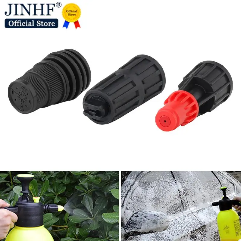 1Pc Ugello In Schiuma Pompa Manuale Spruzzatore Di Schiuma Spruzzatore D'Acqua In Schiuma Pressurizzata A Mano Autolavaggio Manuale Ugello Lancia Schi