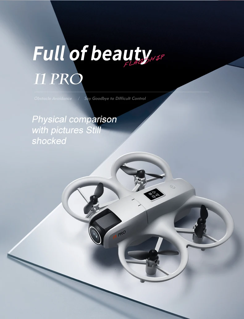 i1PRO Mini Drone Image 6
