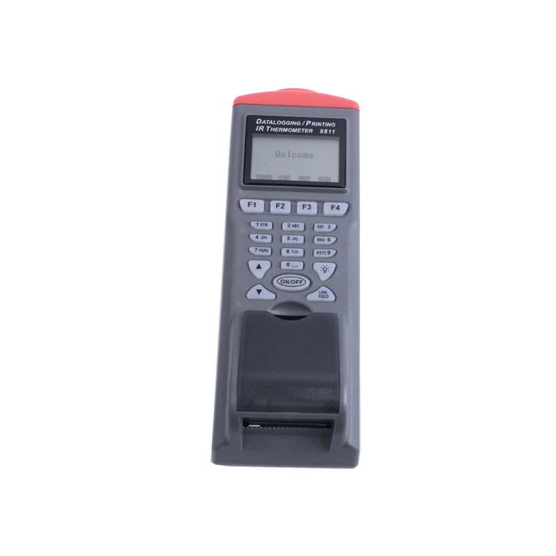 

AZ-9680 IrDA Transmission Printer Temperature Humidity Data Logger with Printer AZ9680