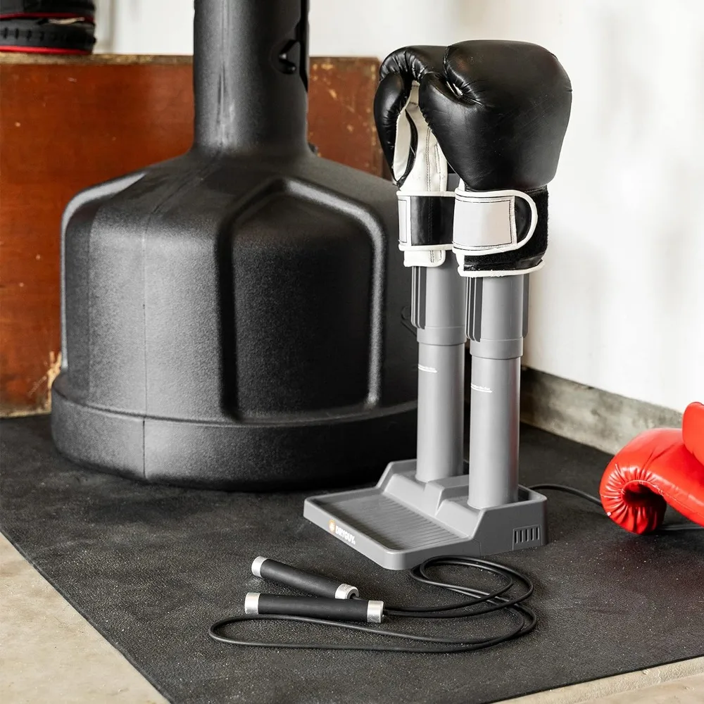 Simple Dry Boot and Glove Dryer, portable, Easy to operate, Helps reduce odors, Grey, ‎11 x 6 x 10 inches. 5
