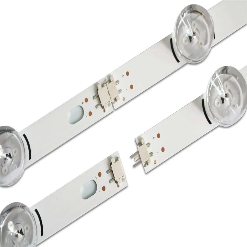 Tira de Luz de Fundo Led para lg Innotek Drt 3.0 49 49lb552 49lb629v 6916l1788a 6916l-1789a 49lf620v 49uf6430 6916l-1944a - Imagem 5