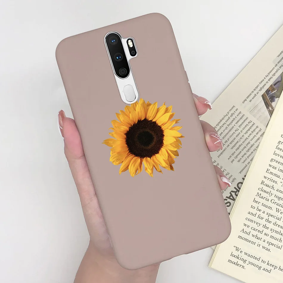 Stylish Silicone Soft Cover - Fashionable Cute Candy Painted Design