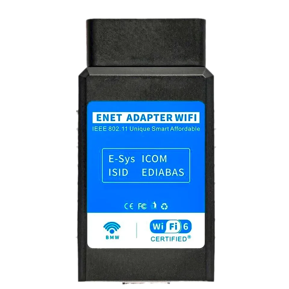 セキュリティ Smart Bimmer ENET WiFi Adapter レビューキャンペーン開催中】SMART BIMMER ENET Wi-Fi アダプタ