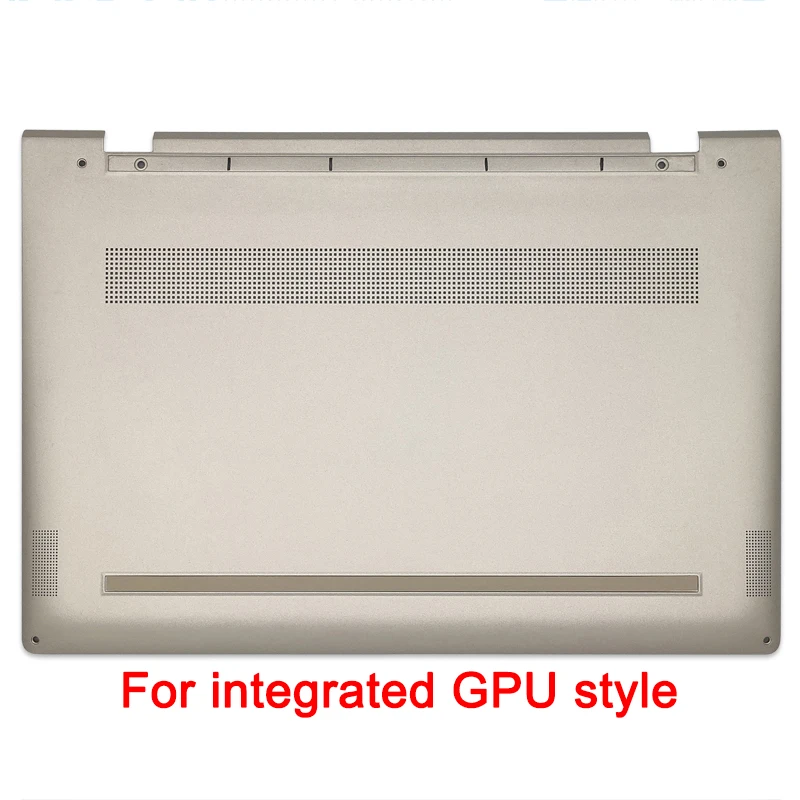 Laptop case for HP Envy 13-AD Tpn-i128 bottom shell lower cover back