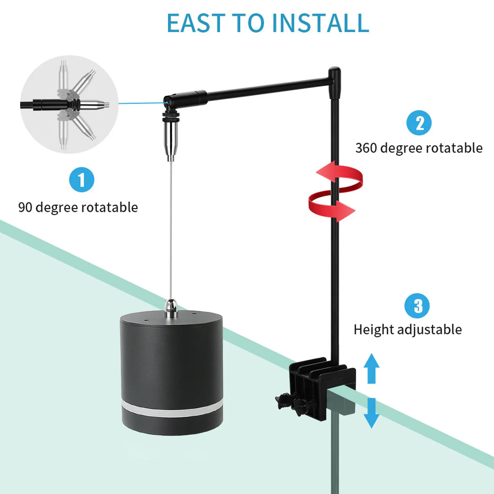LED   ֵ  ,    ĵ , EU ÷ 220-240V