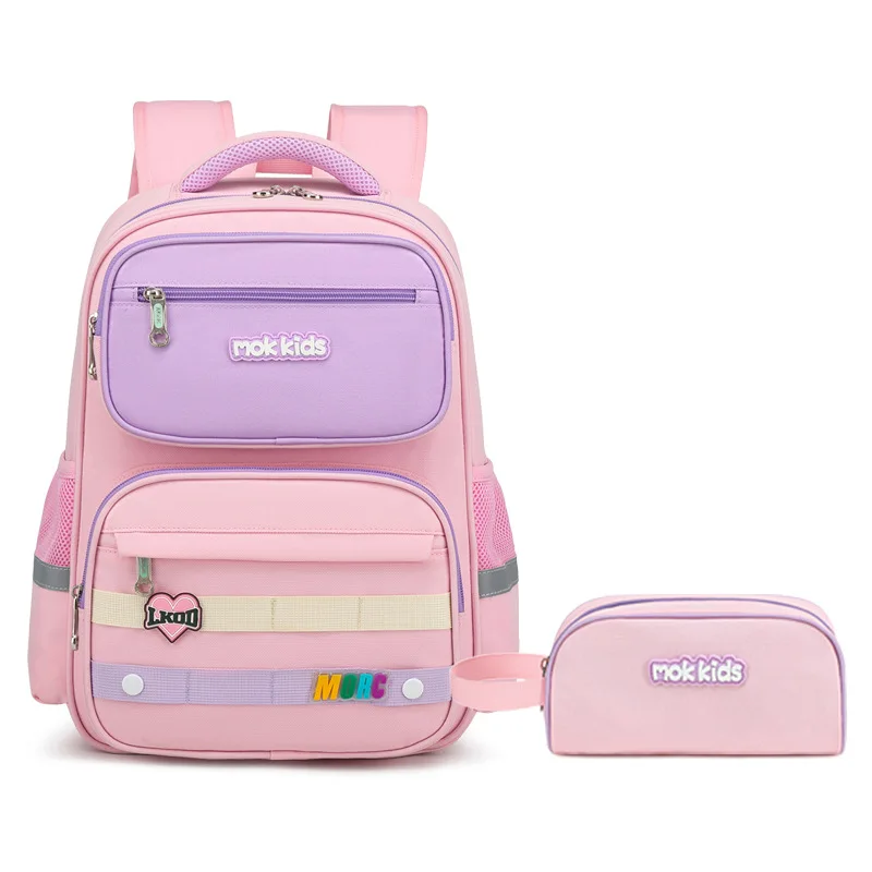 AOK Children Book Backpack Kids School Bag For Boys Schoolbag - Main Image