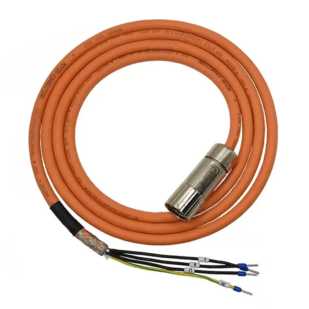 ~Siemens 6FX8002-5CS01-1AK0電源ケーブル29 6/12フィート