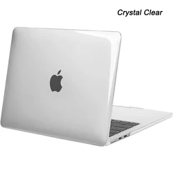Sleek and Durable Protective Laptop Case for New Pro16 inch A2141 (Crystal Clear)