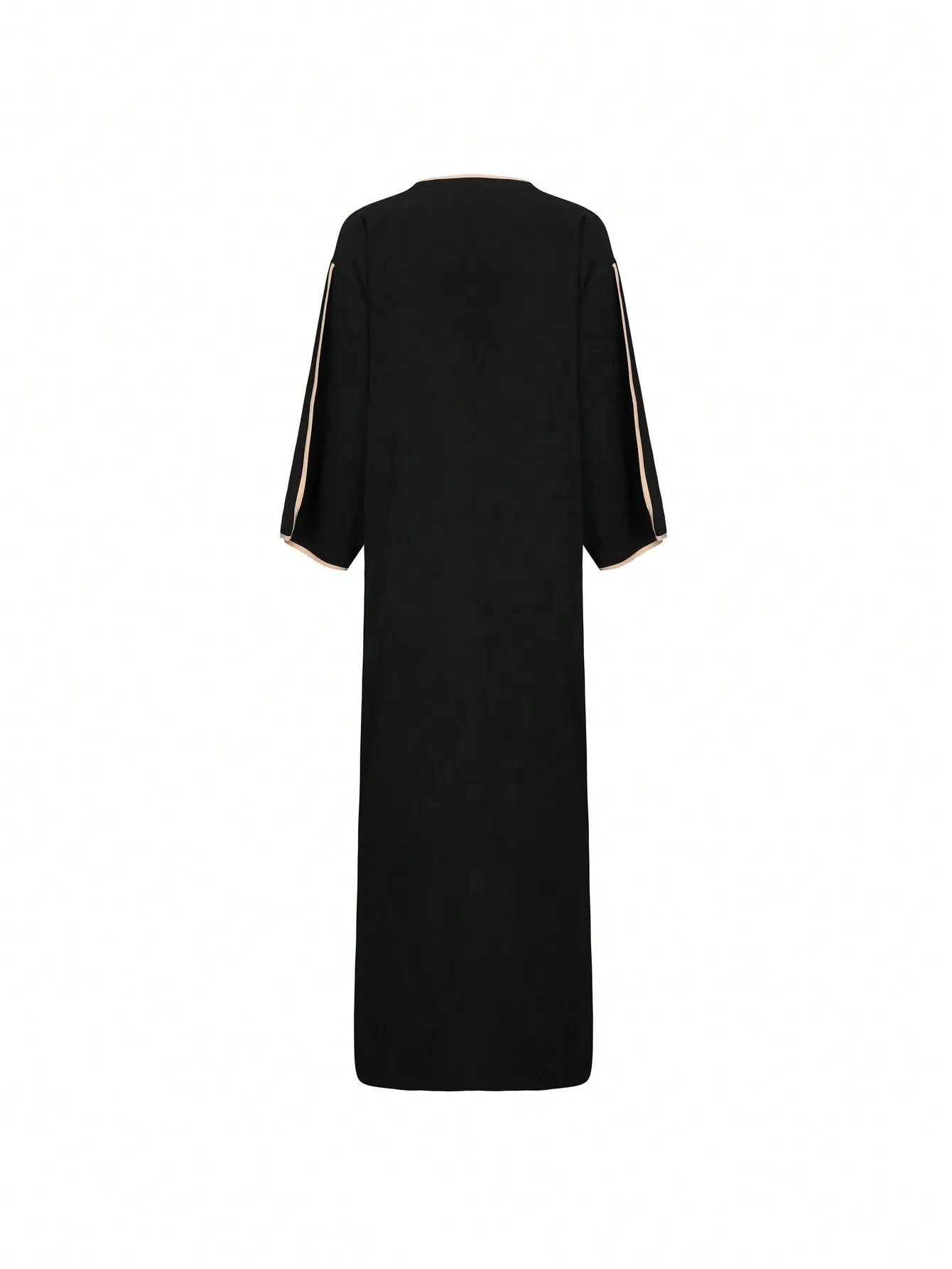 النمط المغربي التقليدي، رداء رجالي مسلم، رداء مطرز...