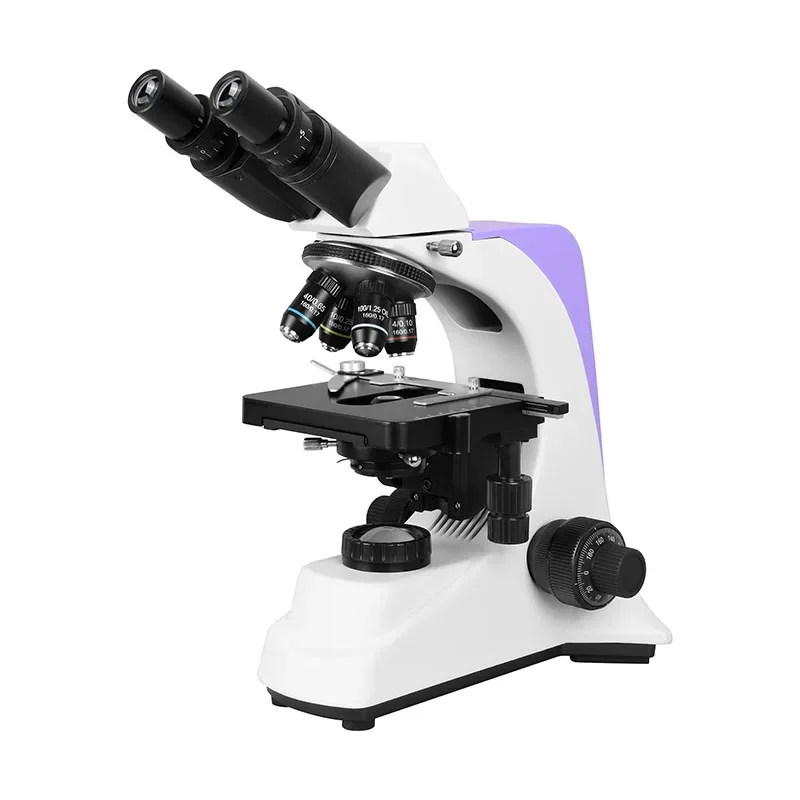 

BM-1000 Binocular Medical Biological 1000x Microscope