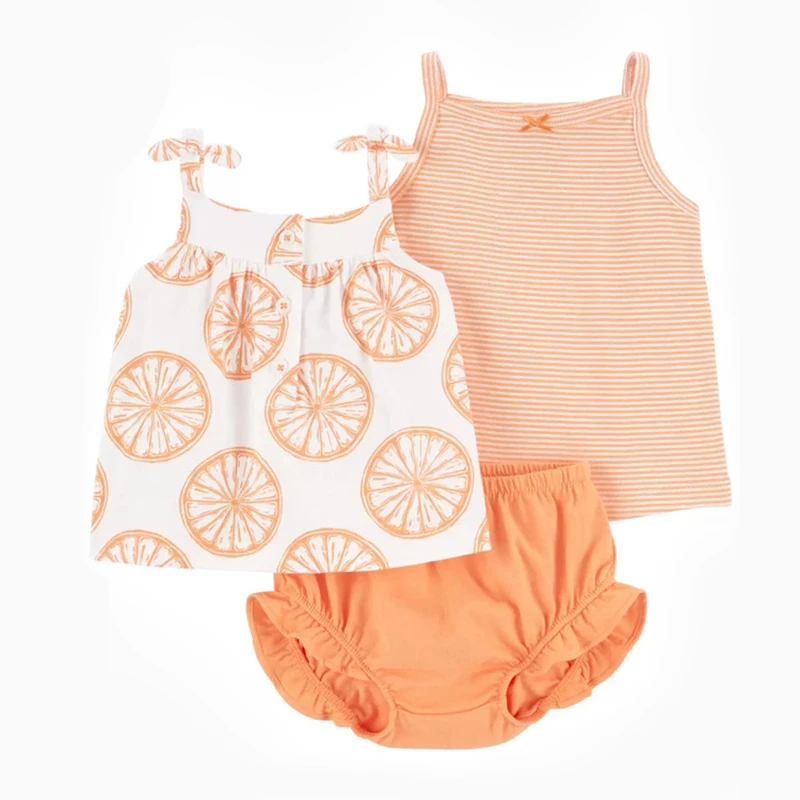 Newborn Girl Summer Set 3