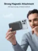 NEWDERY 20000mAh Magnetic Power Bank PD 20W Wireless Fast Charging for iPhone 15/14/13/12/Pro Max/Pro/Plus/Mini/ AirPods 3/2/Pro 6