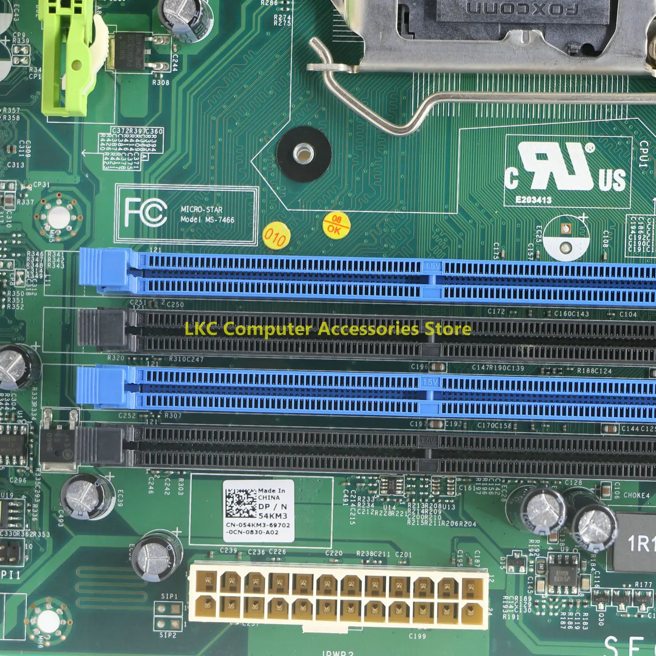 Placa-mãe para estação de trabalho DELL Precision