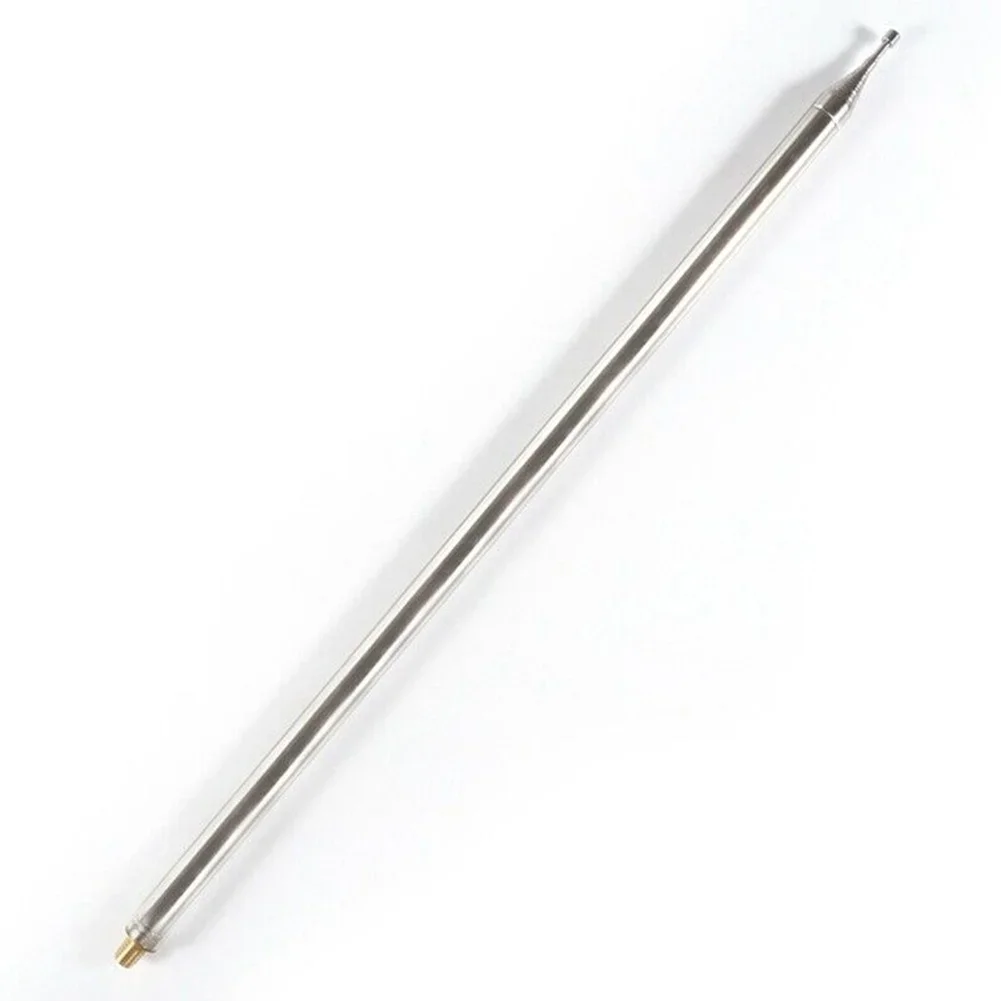 Antenna a frusta telescopica a sezione 10/14/15, antenna telescopica per radio amatoriale a onde corte PAC12/JPC-7 - immagine 3