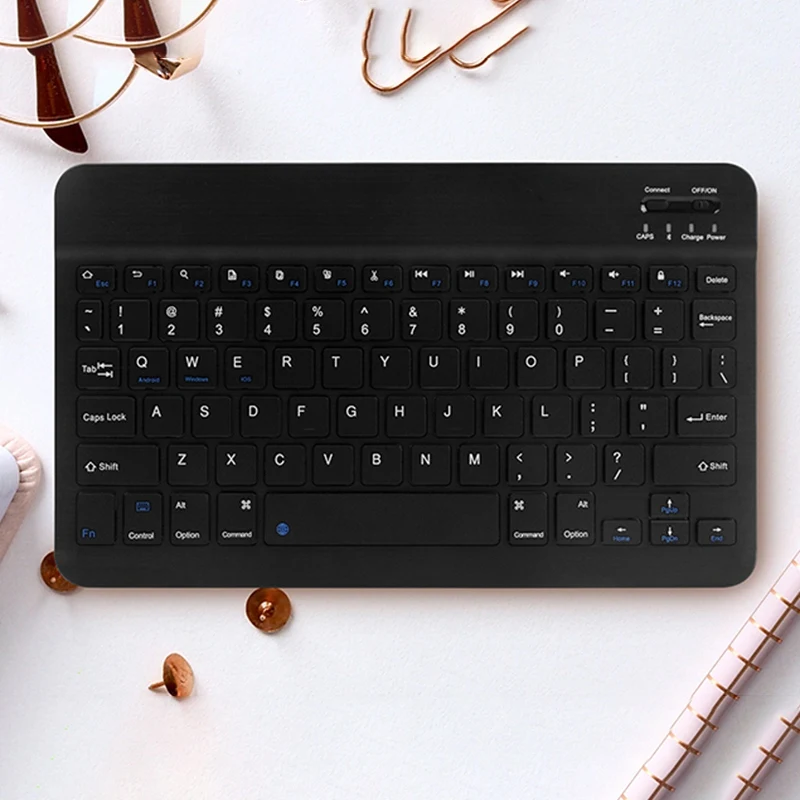 Keyboard For ALLDOCUBE Iplay20 Teclast P20HD Tablet Wireless Keyboard For Windows Mac Android Ios System