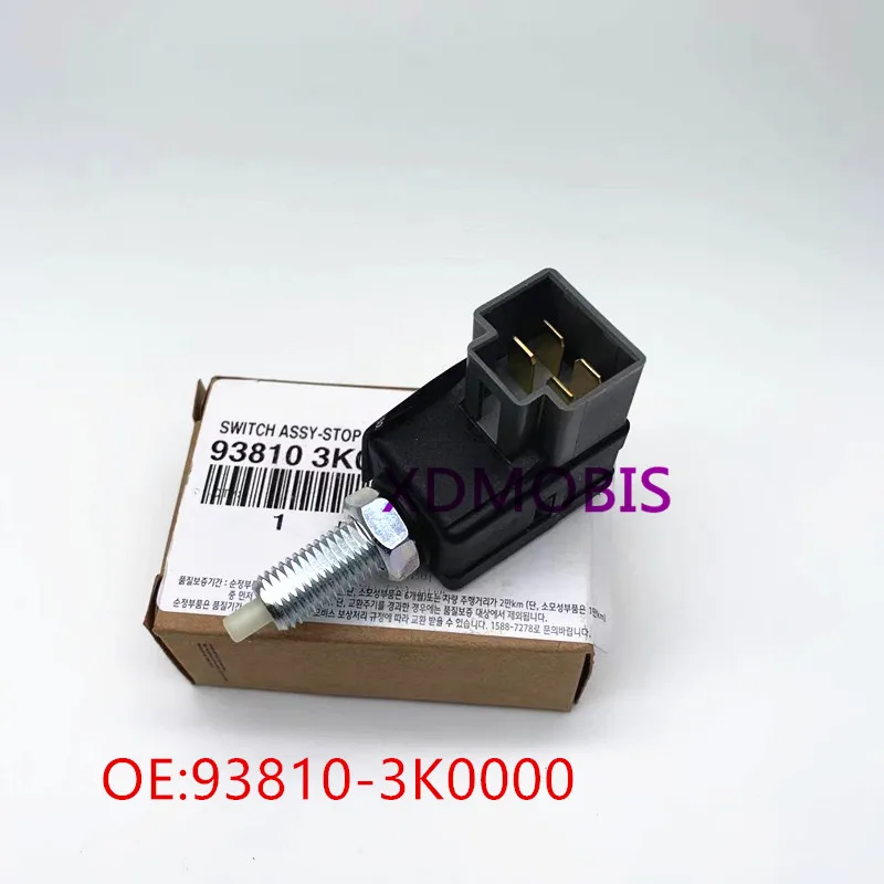 Parking Light (4p) Switch Assembly Brake Light Switch For Hyundai Accent/elantra Ix35/tucson 10