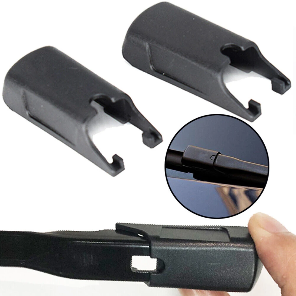 

Cover Wipers Arm 2 Pcs Car Accessories Cover Cap Front Lightweight Pinch Style Clip Replacement For Mercedes X253