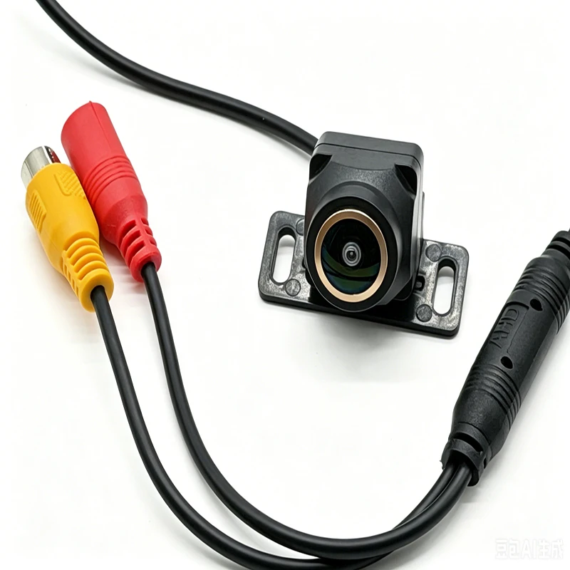 JISUIDA AHD 1080P 자동차 전후방 후방카메라 170도 어안렌즈 풀 HD 야간 투시경 AHD 자동차 후방카메라