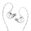 SIMGOT EW300 1DD+1Planar+1PZT Hybrid Driver IEM HIFI Earphones with Detachable Nozzles Silver-Plated OFC IEM Cable for Musician 3