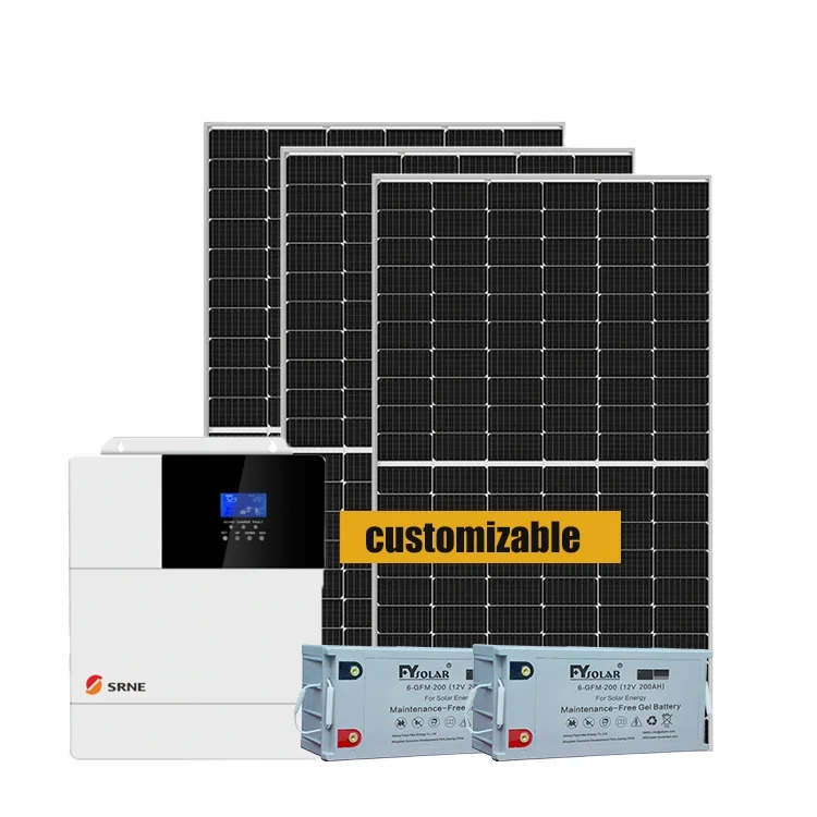 Best Seller Area Rurale Uso Domestico Mini Sistema Solare Off Grid 1 Kw 1.5Kw 2Kw 3Kw Kit Pannello Set