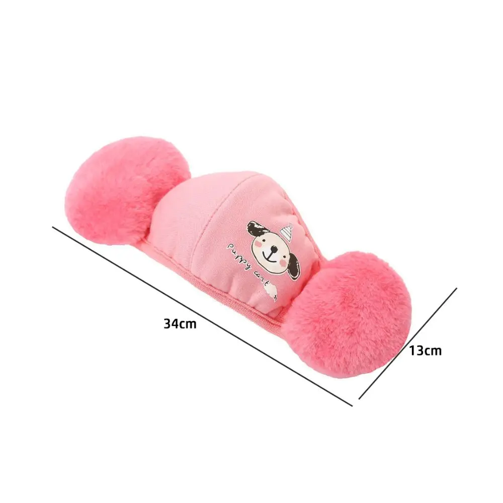 Fashion Breathable Children's Earmuffs Cold-proof Windproof Winter Warm Masks Children Accessories Earlap Mouth Cover Cycling