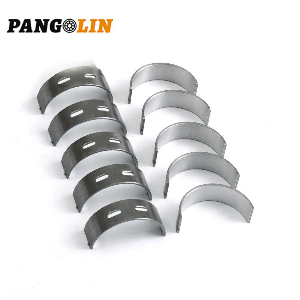 10x Crankshaft Main Bearings Set 2700330201 2700330202 Engine Parts for