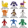 Monster Garden of BanBan Building Blocks Set for Kids Anime Action Figure Bricks DIY Toys for Children Xmas Birthday Gifts 3