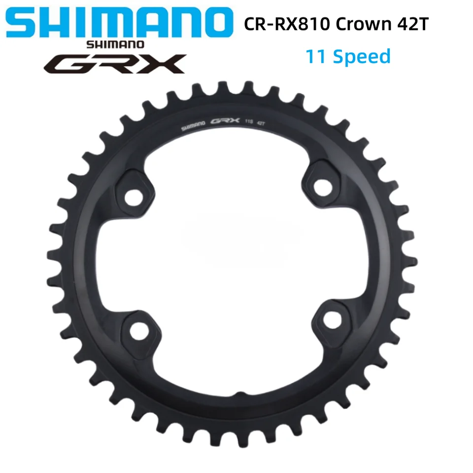 おはぎ　シマノ　GRX fc-rx810 170mm 42t S2f2a39743d9b446cb0dda1ffef3e4