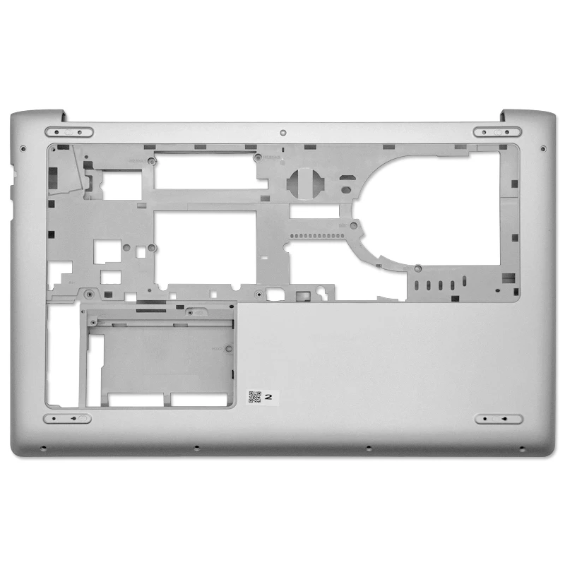 New For HP ProBook 470 G5 475 G5 Series Laptop LCD Back Cover Bottom Case Door HDD Cover Memory Case Topcase Hinge Cover Silver laptop cooling mat Laptop Accessories