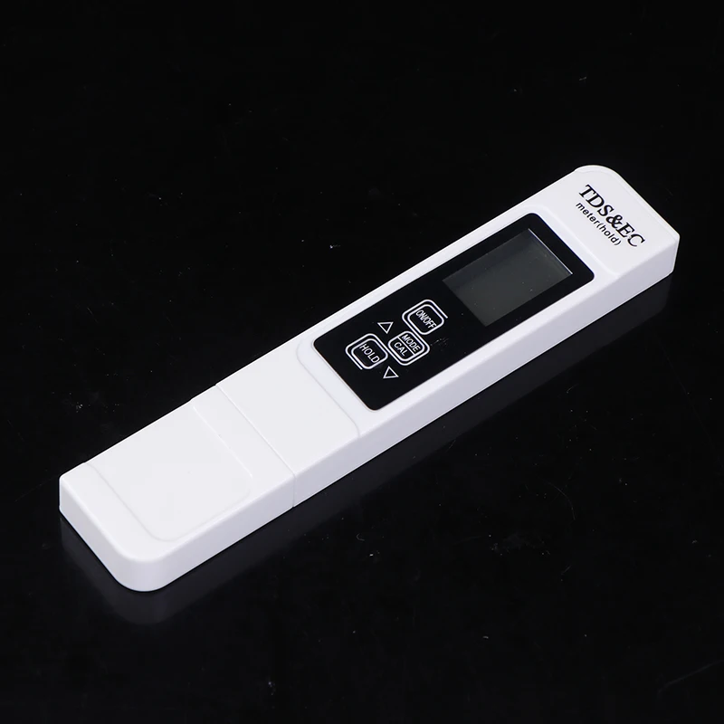 Professional 3 In 1 Tester Water Meter TDS EC Temperature Meter Digital LCD Water Testing Pen Purity Filter Quality