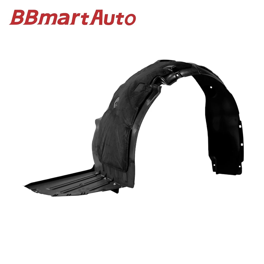

868113V000 BBmartAuto Original Parts 1pcs Fender Lined Front Wheel Mudguard Left For Hyundai Azera Grandeur Car Accessories
