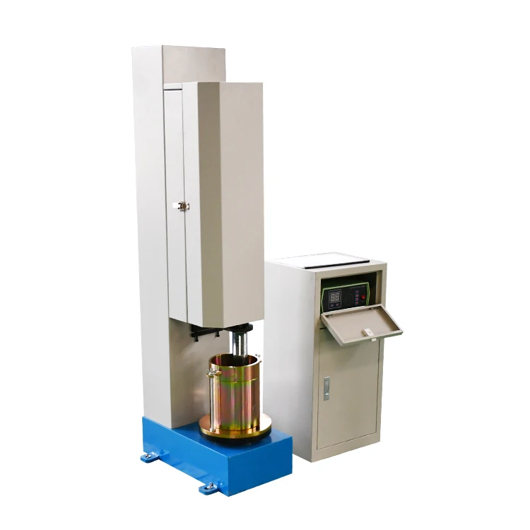 

Best price Electrical Soil Compactor Soil CBR test specimen compaction machine