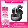 QCY MeloBuds Pro ANC Bluetooth 5.3 Earphones Wireless 46dB Hybrid ANC Hi-Res LDAC Earbuds 6 Mic Headphones 34H in-Ear Detection 1