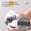 Japanese Rubbing Washcloth Bath Nylon Towel Brush for Back Towels Exfoliating Scrub Shower Sponge Body Bathroom Accessories 3