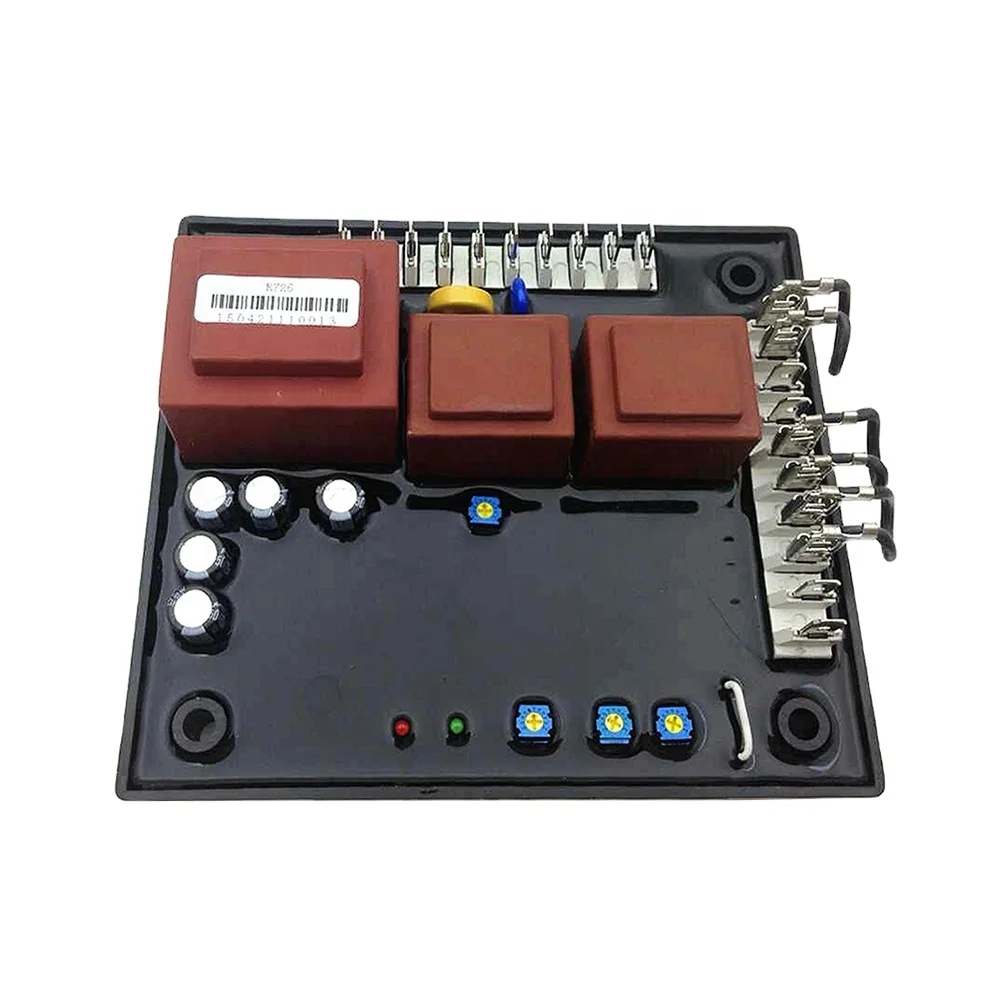 

YyhcMADE IN CHINA LS Regulator AVR R726 For LeroySomer Alternators