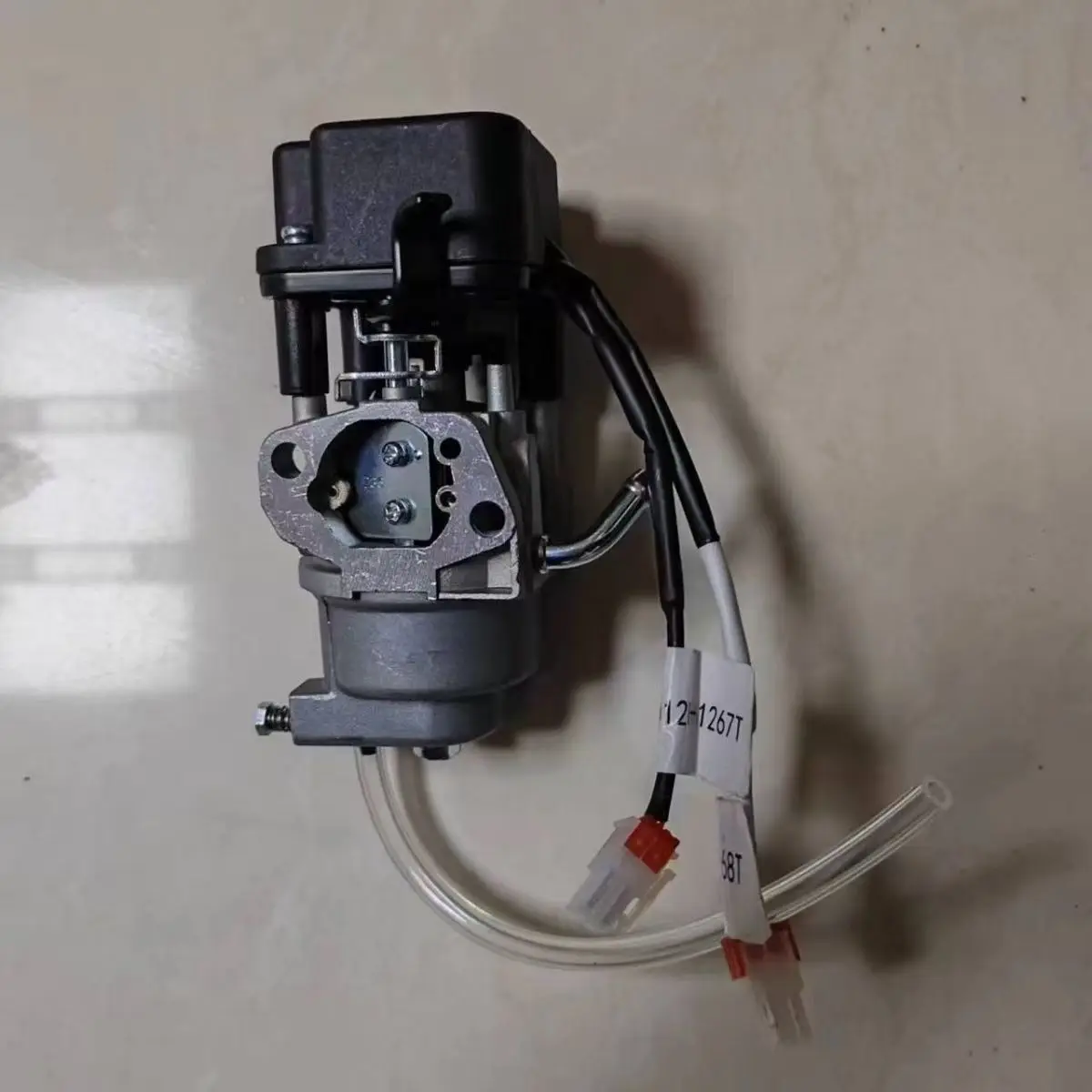 Dji D6000I fuel charging station carburetor T20P/T25 generator original carburetor assembly for dji