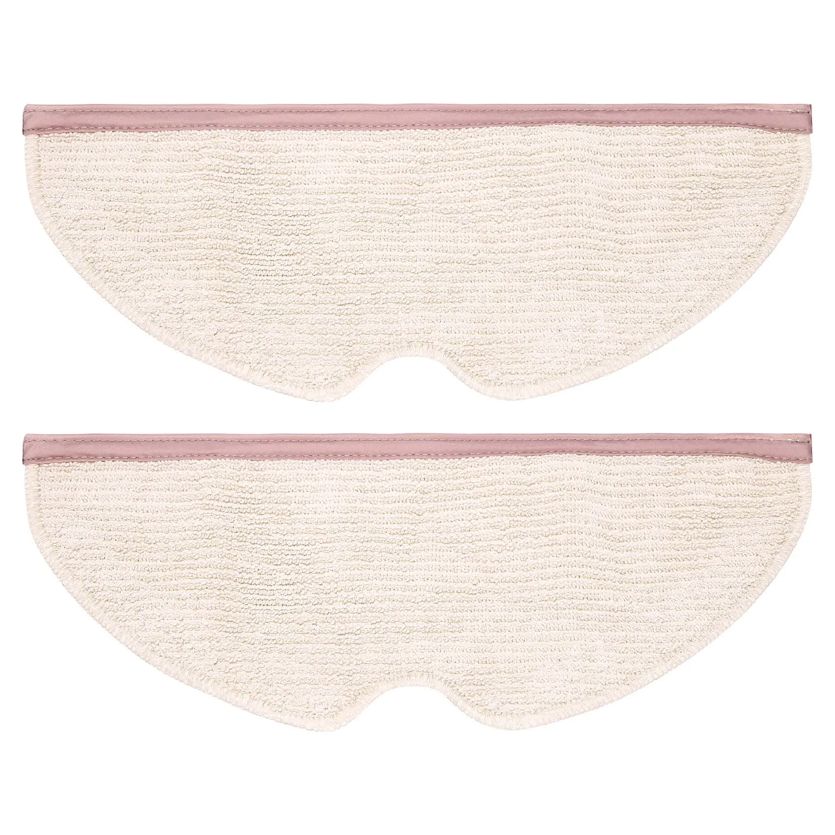 2 Pezzi Mop Accessori Copertura Completa Per Xiaomi Roborock S5 Max S50 S55 Roborock S6 S6 Maxv Aspirapolvere