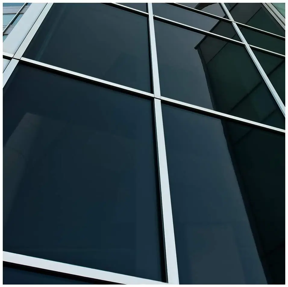 Window Tint Film for Cars Privacy Car Shade Front Windshield Heat & UV Block Blackout Window Film Auto Car Windshield Sun Shade window film window privacy film window tint sticker